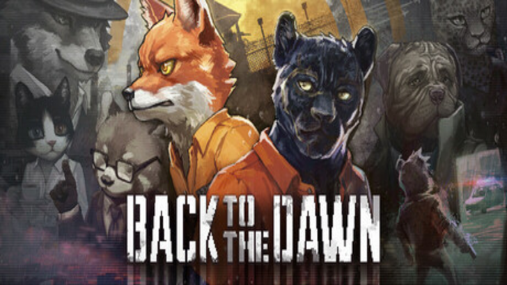Back to the Dawn Cover