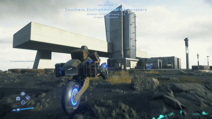 Destroy All Chiral Jammers and Eliminate the Threat to the Southern Environmental Observatory