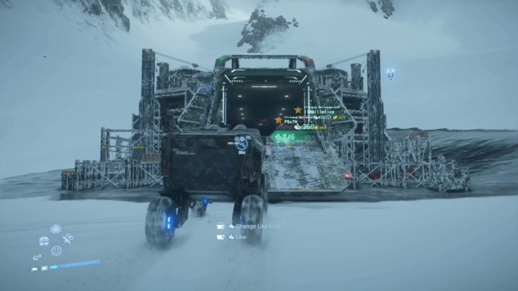 Death Stranding 2 DHV Magellan Snow.png