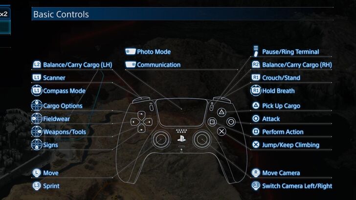 Scanner Controls