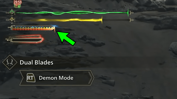 Does Not Affect Bladescale Honing