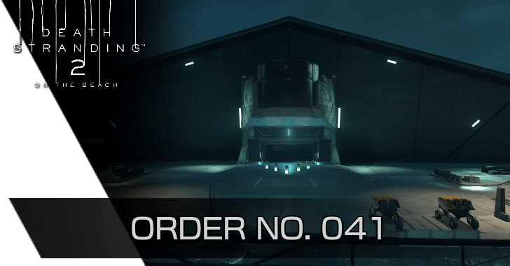 Death Stranding 2 041 South Fort Knot F6 Walkthrough