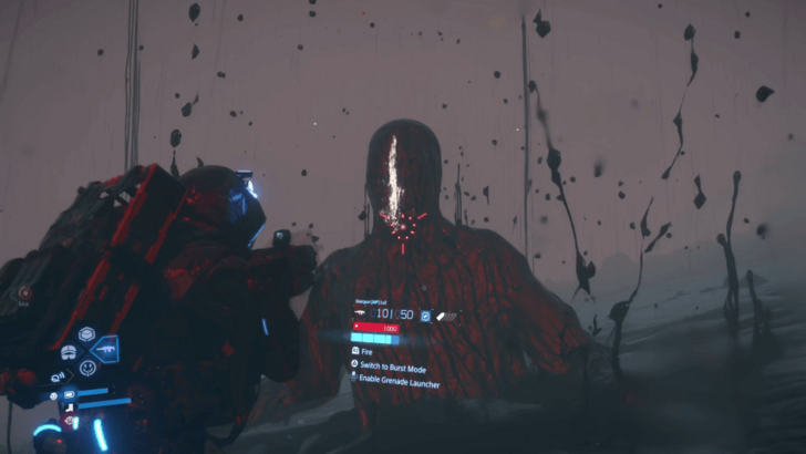 Death Stranding 2 Big BT