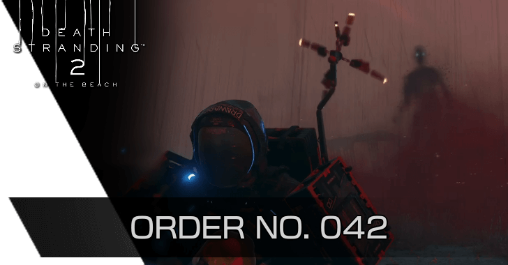 Death Stranding 2 042 Chiral Cyclotron Parts Walkthrough