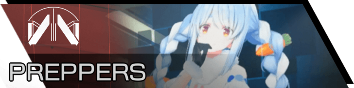 Death Stranding 2 - Preppers Partial