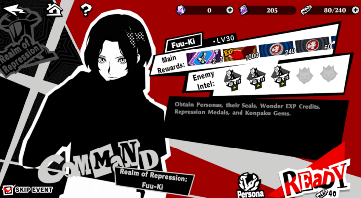 Material Farming Content