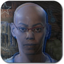 Death Stranding 2 - Debra Wilson - The Doctor