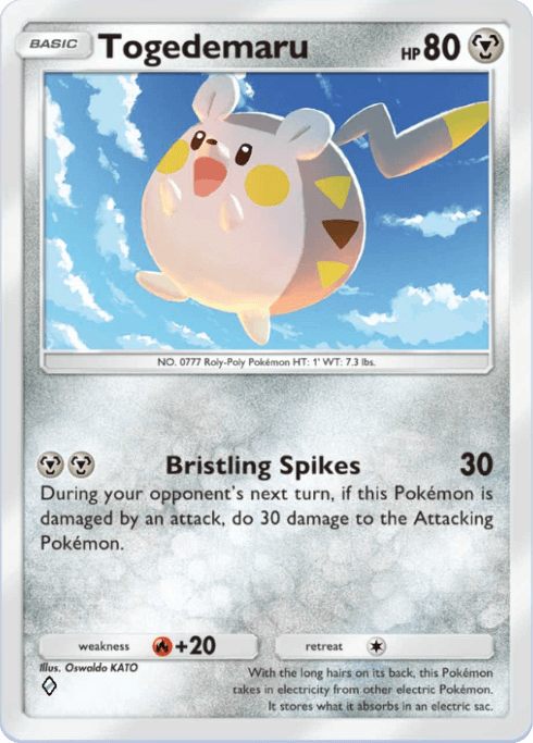 Pokemon TCG Pocket- A3b 048 Card