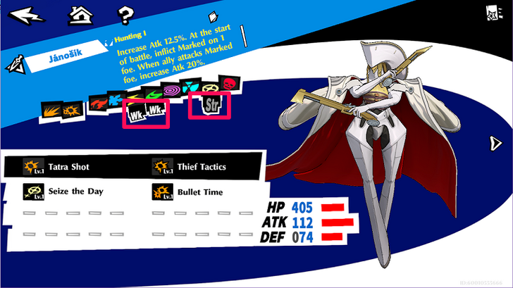 How Attribute Affinities Work