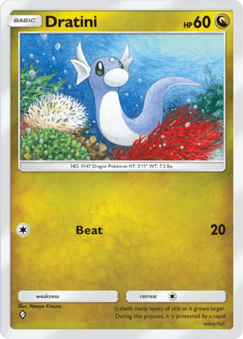 Pokemon TCG Pocket- A3b 051 Card