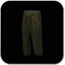 Caladan Casual Trousers