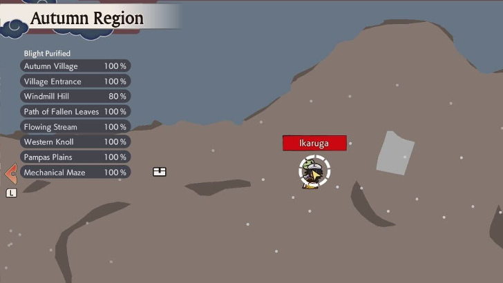 Frog Statue 61 Location