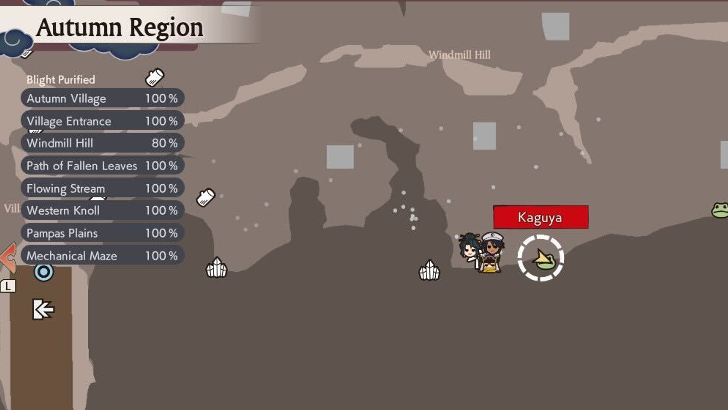 Frog Statue 58 Location