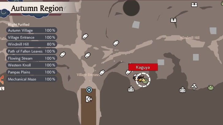 Frog Statue 57 Location