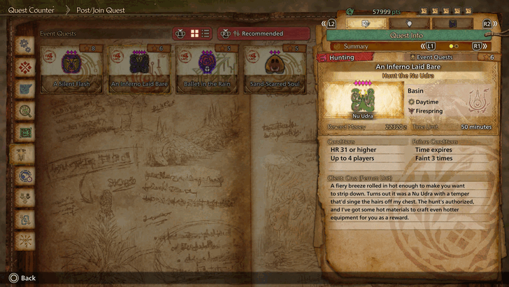 An Inferno Laid Bare