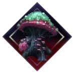 Octopath Traveler II - Mortal MushroomIcon