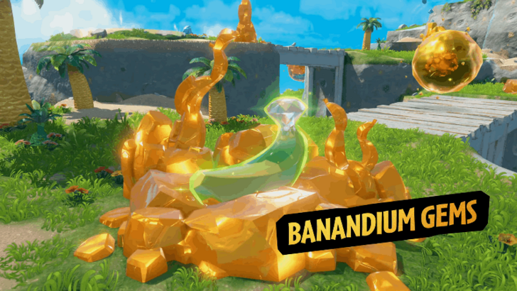 Banandium Gem
