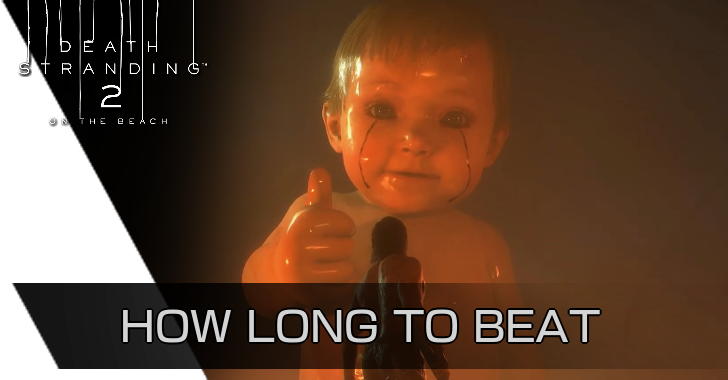 Game Length How Long to Beat - Show