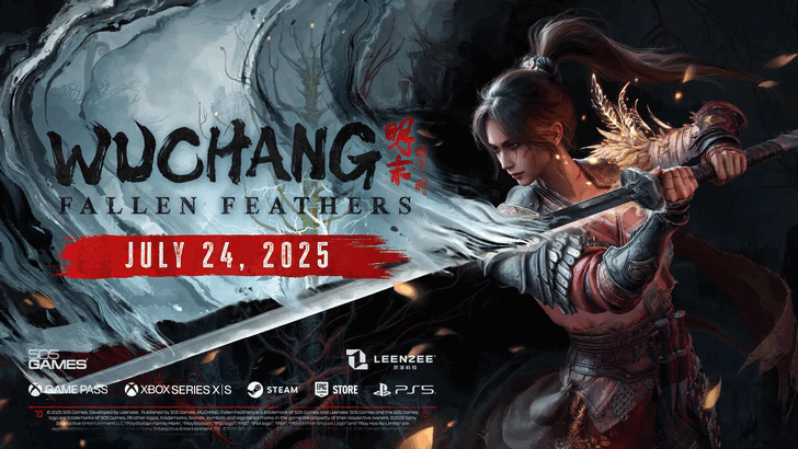 Wuchang Fallen Feathers Release Date