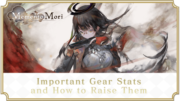 Most Important Gear Stats and How to Raise Them