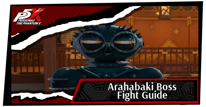 P5 Phantom X Miyazawa