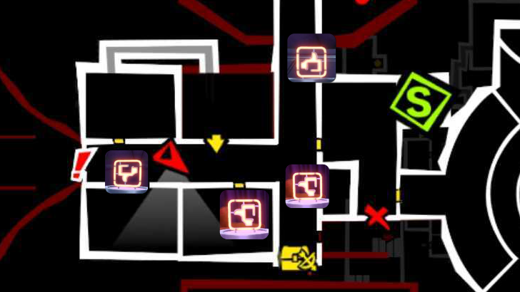 All Thumbs Location in Left Side