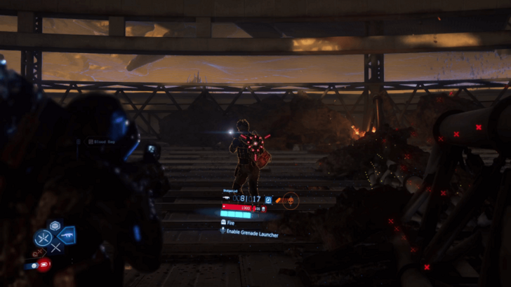 Death Stranding 2 Neil Final Fight