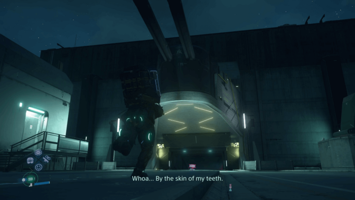 Deliver the Drawbridge Terminal Unit to F8