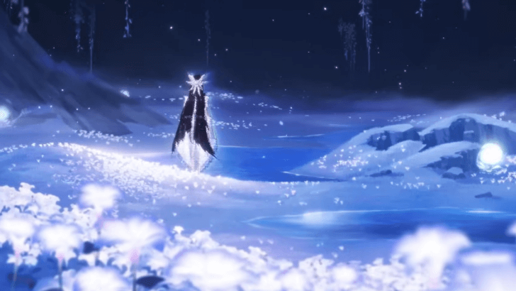 Genshin - Columbina in Nod-Krai