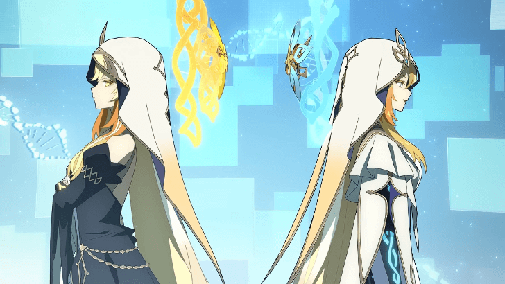 Genshin - Other Half of Rhinedottir