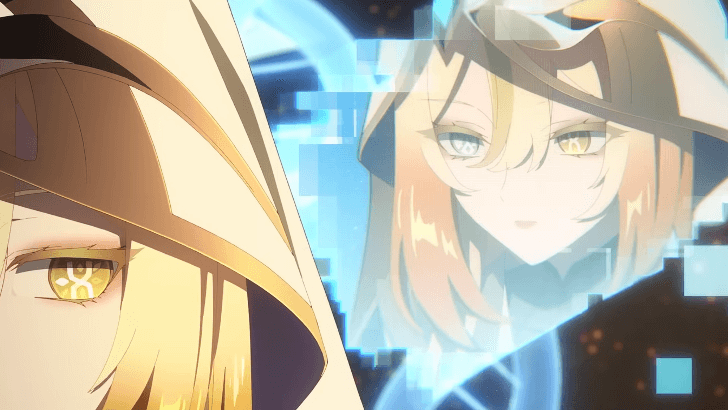 Genshin - Serves As An Advisor