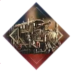 Octopath Traveler II - Steam Tank ObsidianIcon