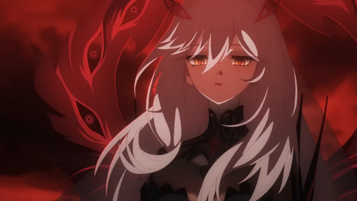 Genshin - Ronova Meeting Pierro