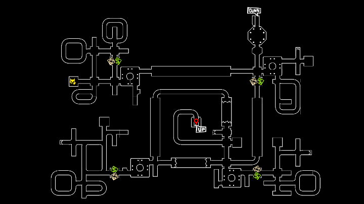 Persona 5 Phantom X -Path of Aiyatsbus - Area 4