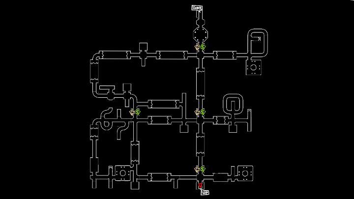 Persona 5 Phantom X -Path of Aiyatsbus - Area 3