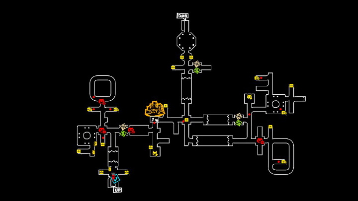 Persona 5 Phantom X -Path of Aiyatsbus - Area 1