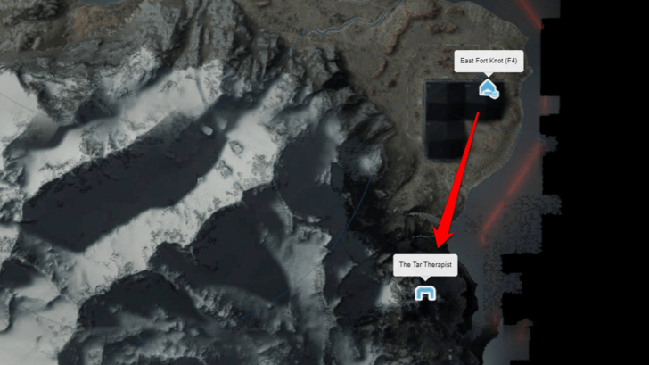 How to Get to the Tar Therapist