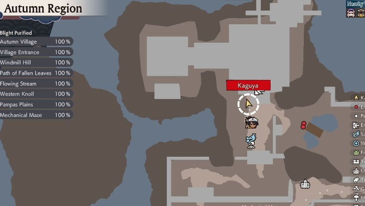 Frog Statue 68 Location