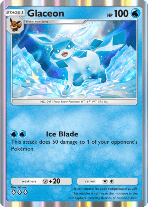 Glaceon