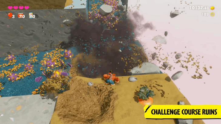 Challenge Course Ruins Puzzle Based Courses