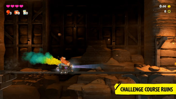 2D Side Scroller Courses