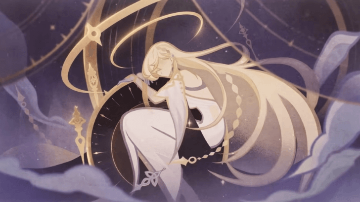 Genshin - Ruler of Time Istaroth