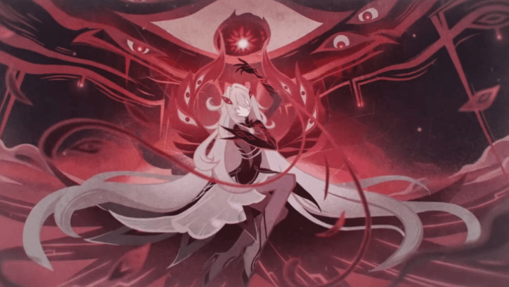 Genshin - Ruler of Death Ronova