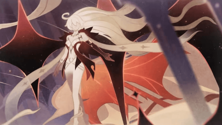 Genshin - Ruler of Space Asmoday