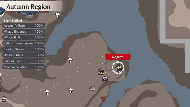 Frog Statue 74 Location