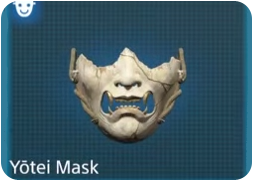 Death Stranding 2: On the Beach - Yotei Mask