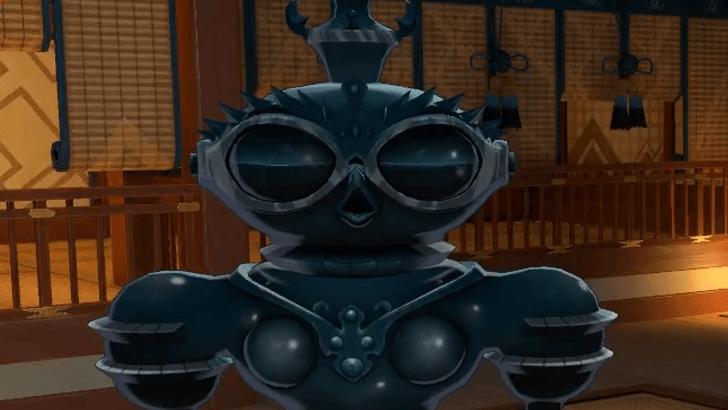 Palace Boss - Arahabaki