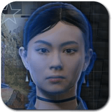 Death Stranding 2 - Lauren Tsai - Lauren Tsai