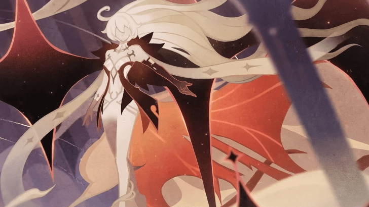 Genshin - Ruler of Space