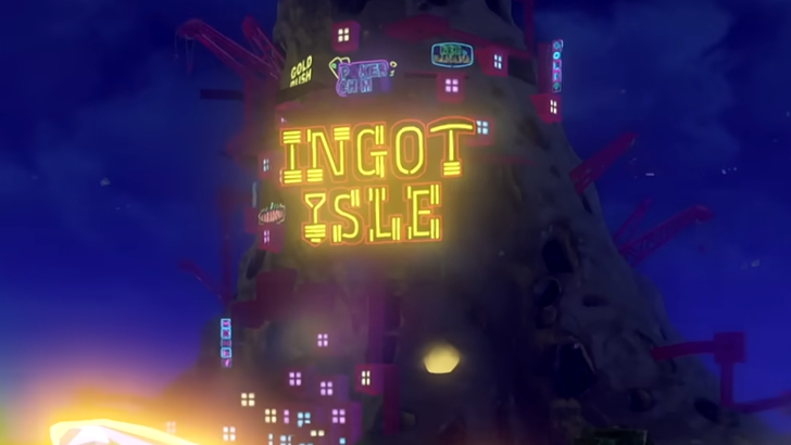 Ingot Isle